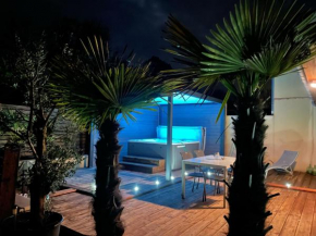 Villa CO&SA Spa privatif à Vitrac proche Sarlat